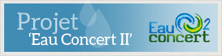 Projet "Eau Concert II"